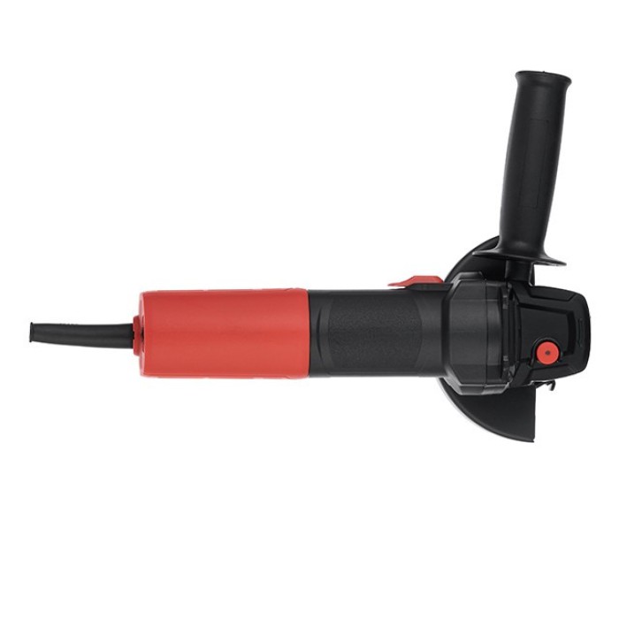 Шліфмашина кутова INTERTOOL WT-0234, 1100 Вт, 125 мм, 3000-11000 об/хв, система стабілізації оборотів