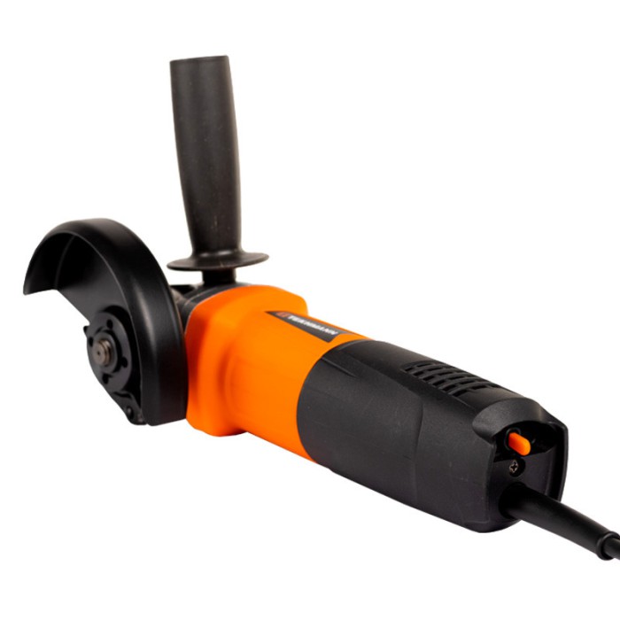 Шліфувальна машина кутова (болгарка) Tekhmann TAG-12/950 VC, 950 Вт, 11000 об/хв, диск 125 мм