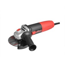 Шліфмашина кутова (болгарка) INTERTOOL WT-0221, 850Вт, діаметр кола 125мм, 11000 об/хв