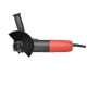 Шліфмашина кутова (болгарка) INTERTOOL WT-0221, 850Вт, діаметр кола 125мм, 11000 об/хв