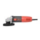 Шліфмашина кутова (болгарка) INTERTOOL WT-0221, 850Вт, діаметр кола 125мм, 11000 об/хв