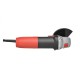 Шліфмашина кутова (болгарка) INTERTOOL WT-0221, 850Вт, діаметр кола 125мм, 11000 об/хв