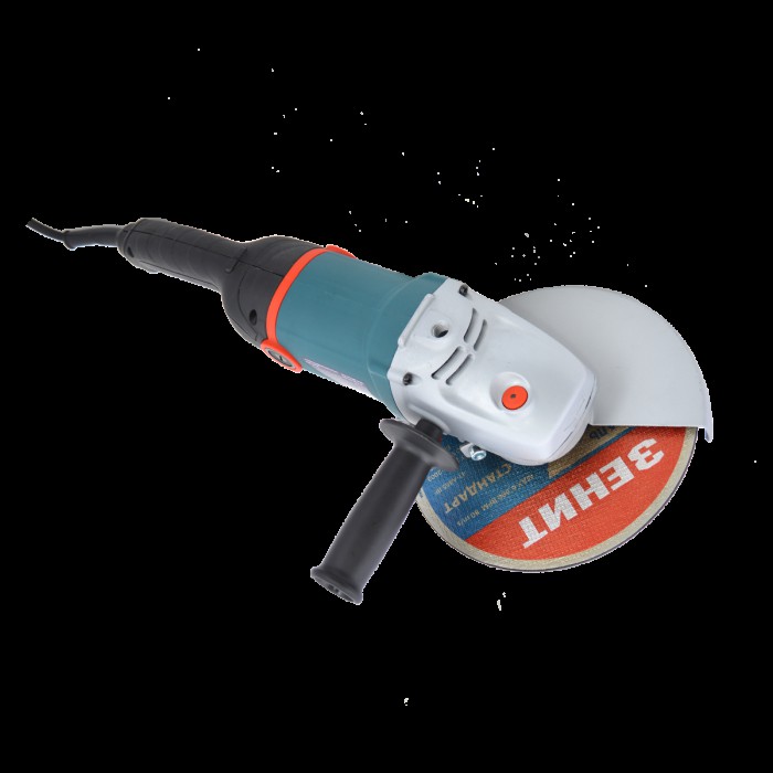 Шліфмашина кутова (болгарка) Зенит ЗУШ-230/2500 профі