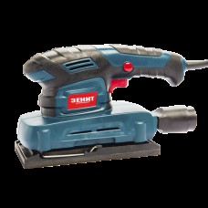 Вібраційна шліфмашина Зеніт ЗВШ-3790, 370 Вт, розмір платформи 90*187 мм, частота вібрації, хв⁻1 Вібраційна шліфмашина Зеніт ЗВШ-3790, 370 Вт, розмір платформи 90*187 мм, частота вібрації, хв⁻1