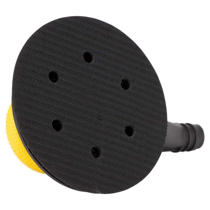 Шліфмашинка орбітальна пневматична з пилозбірником 150 мм SIGMA (6731531)