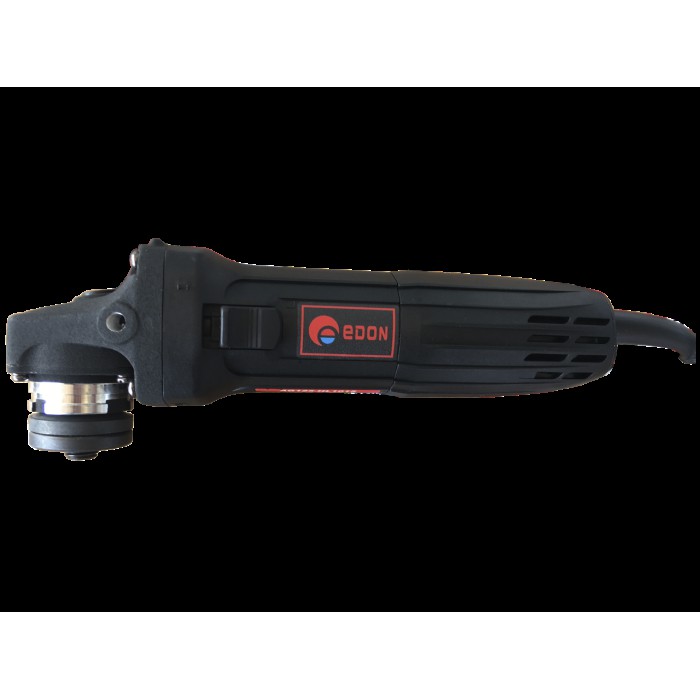 Кутова шліфувальна машина (болгарка) Edon AG125-HL1015, 720 Вт, 11000 об/хв, діаметр диска 125