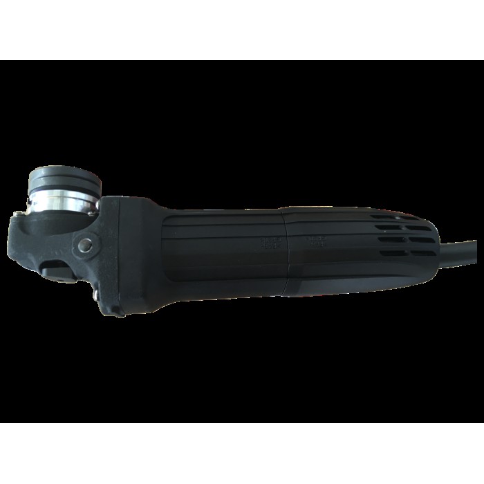 Кутова шліфувальна машина (болгарка) Edon AG125-HL1015, 720 Вт, 11000 об/хв, діаметр диска 125