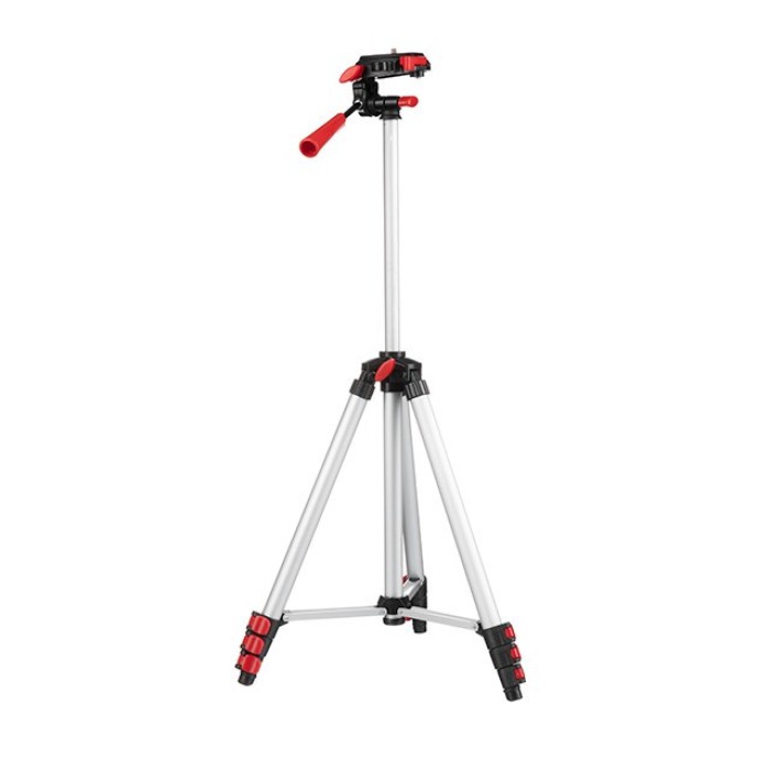 Штатив 1.3 м для лазерного рівня, 1/4
