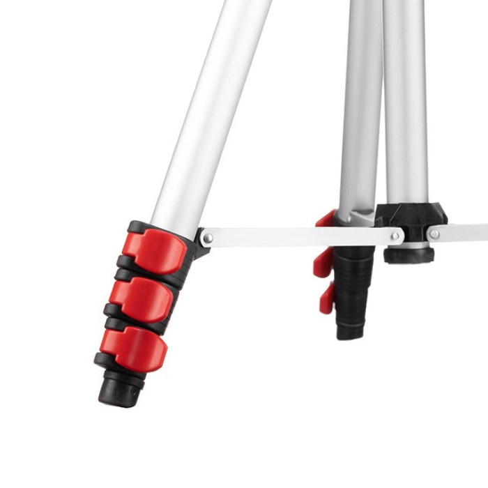 Штатив 1.3 м для лазерного рівня, 1/4