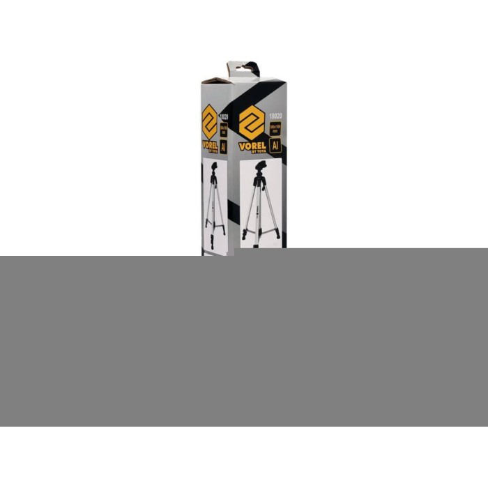 Штатив тренога алюминиевый VOREL 18020 с телескопическими ножками 50-150 см резьба 3/8