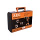 Шуруповерт-дриль акумуляторний AEG BS14 G3 LI-202C, Li-Ion, 14.4 В, 2 Ач, 36 Нм, 13 мм, 2 акк, кейс