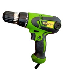 Шуруповерт мережевий Procraft PB-1200