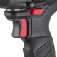 Шуруповерт ударний (гвинтоверт) акумуляторний INTERTOOL WT-0362, безщітковий двигун, 20 В