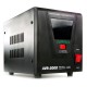 Стабилизатор напряжения релейный AVR-2000, 1600Вт APRO
