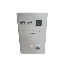 Стабілізатор напруги релейний Sturm 10000 ВA настін. PS93101RV