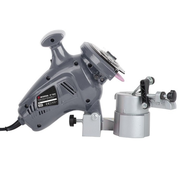 Верстат для заточування ланцюгів INTERTOOL DT-0850, 250 Вт, 7500 об/хв, 100*10*3.2 мм