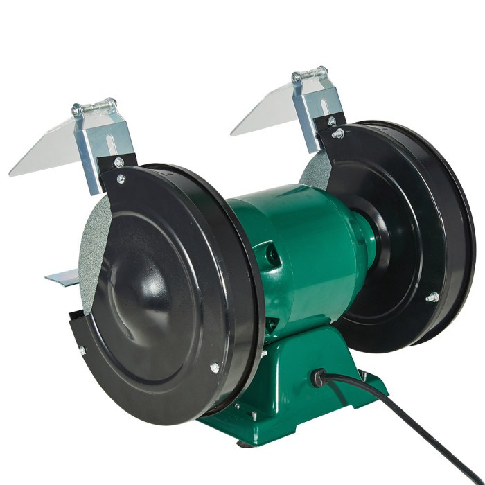 Верстат точильний NOWA SF 1250G, 1250 Вт, 2950 об/хв, діаметр диска 200 мм