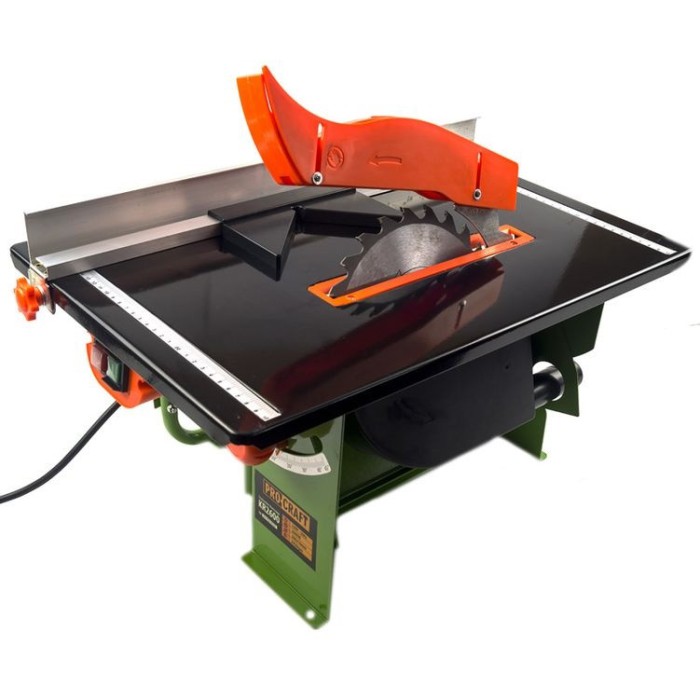 Стационарная циркулярная пила Procraft KR-2600/200