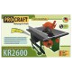 Стационарная циркулярная пила Procraft KR-2600/200