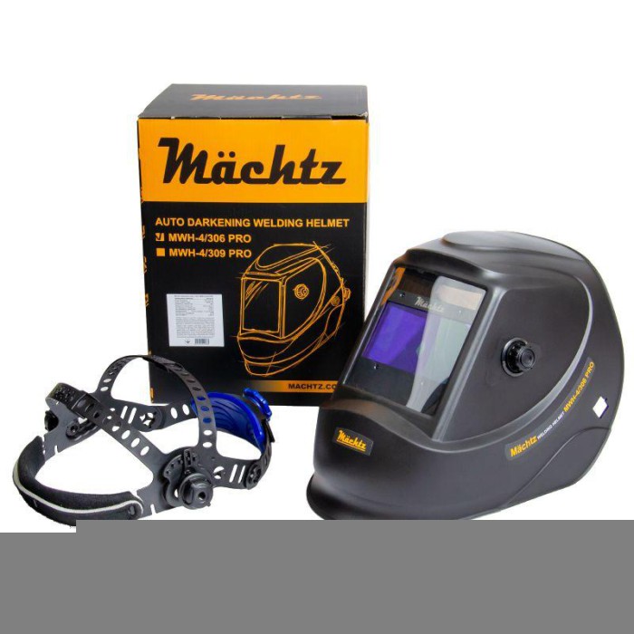 Зварювальна маска Хамелеон Mächtz MWH-4/306 PRO