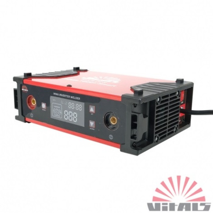 Зварювальний апарат Vitals Master MMA-1600Tk Smart