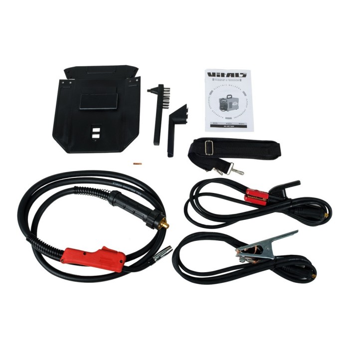 Зварювальний апарат Vitals Master MMA-1600Tk Smart