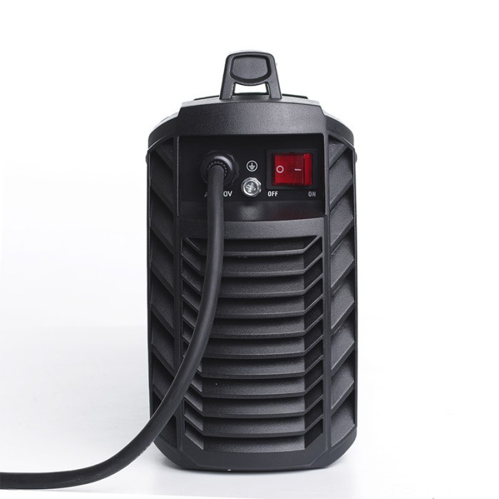 Зварювальний апарат інверторний APRO MMA-160 LV, ел. 5мм, + набір кабелів