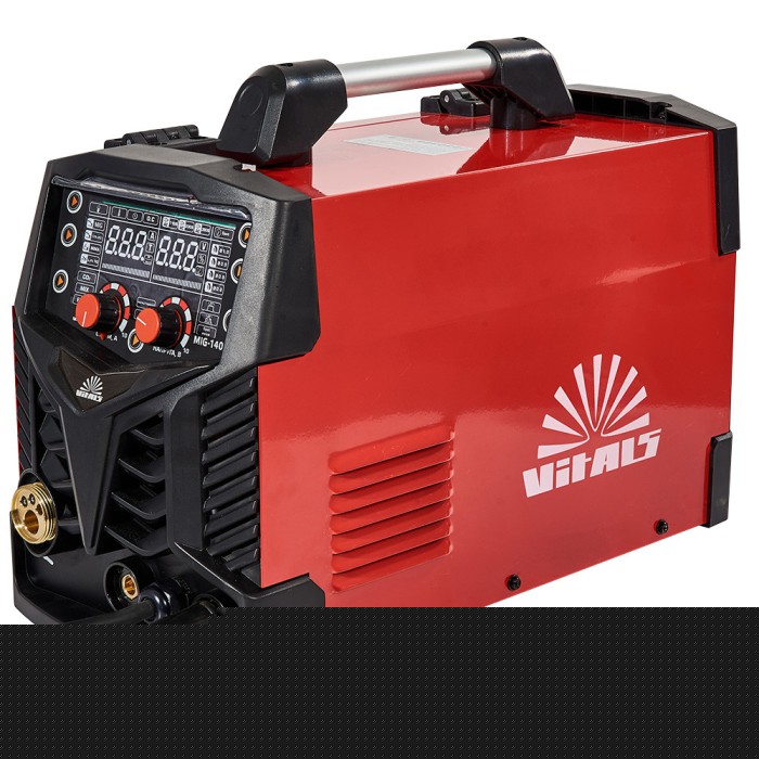 Сварочный аппарат полуавтомат Vitals Master MIG-1400 S (MIG/MAG/ММА/TIG Lift)