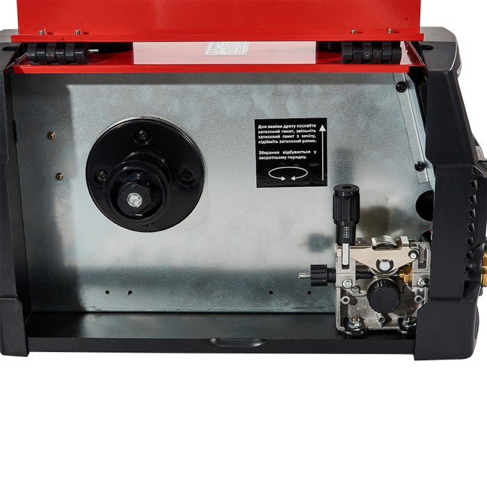 Сварочный аппарат полуавтомат Vitals Master MIG-1400 S (MIG/MAG/ММА/TIG Lift)