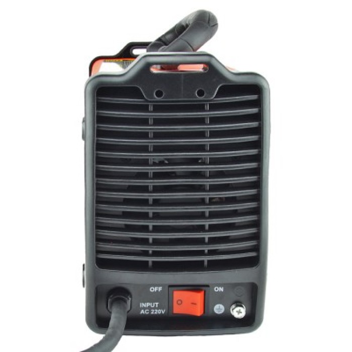 Зварювальний інвертор DWT MMA-200 I