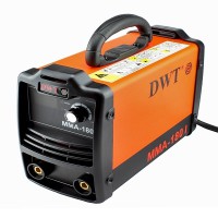 Зварювальний інвертор DWT ММА-180 I