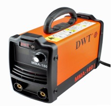 Зварювальний інвертор DWT ММА-180 I Зварювальний інвертор DWT ММА-180 I