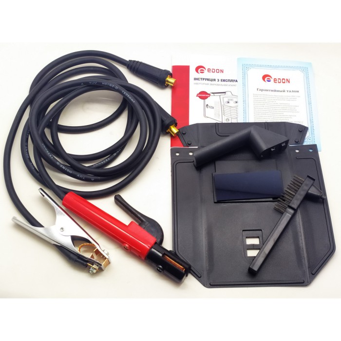 Зварювальний інвертор EDON MMA-315PFC (220/380 В)