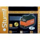 Сварочный инвертор Sturm AW97I235D (235А, кнопка)