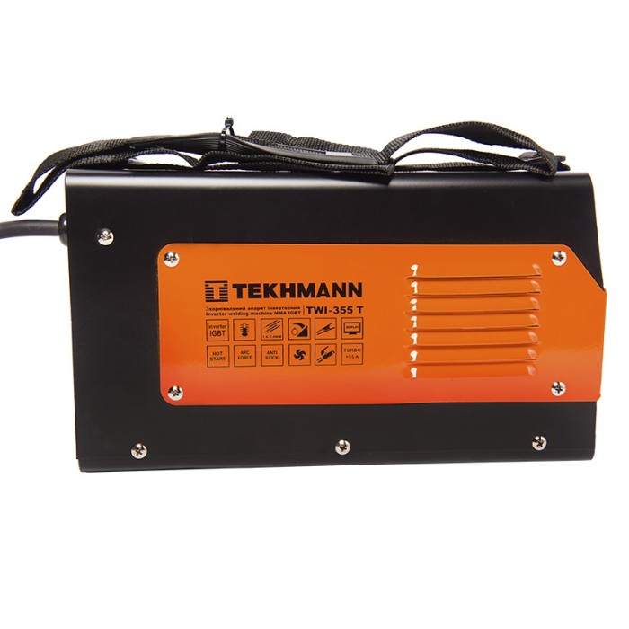 Зварювальний інверторний апарат Tekhmann TWI-355 Т