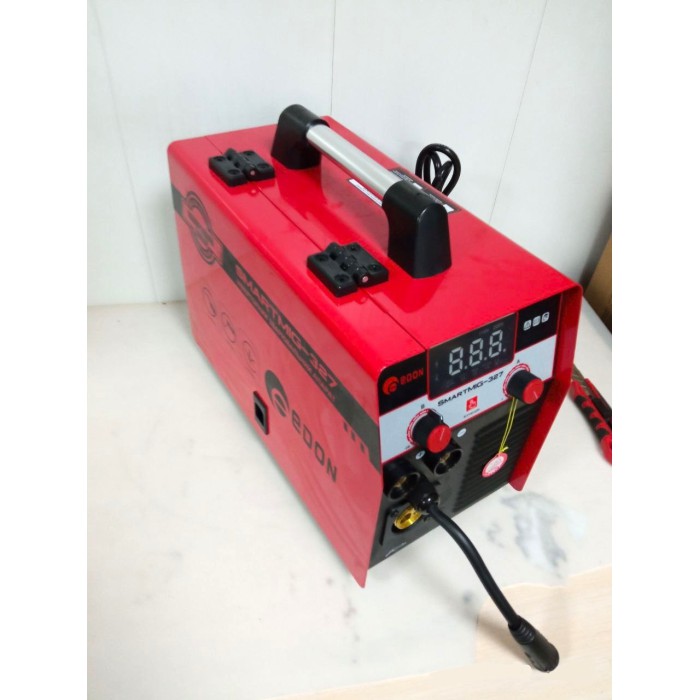 Зварювальний напівавтомат Edon SmartMIG-327 (+ ММА)