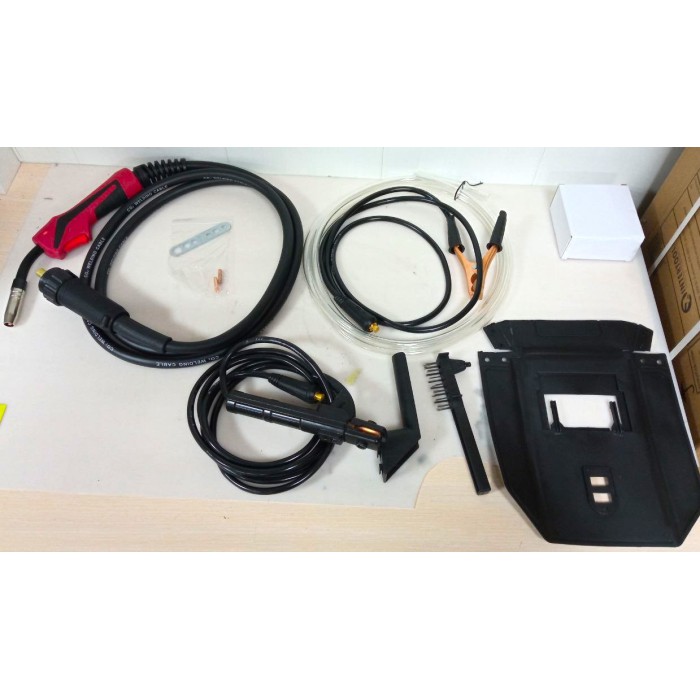 Зварювальний напівавтомат Edon SmartMIG-327 (+ ММА)