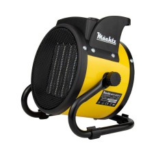 Теплова гармата (тепловентилятор) Mächtz MFH-2020 C, 2 кВт, 200 м2/год, площа обігріву 20 м2 Теплова гармата (тепловентилятор) Mächtz MFH-2020 C, 2 кВт, 200 м2/год, площа обігріву 20 м2