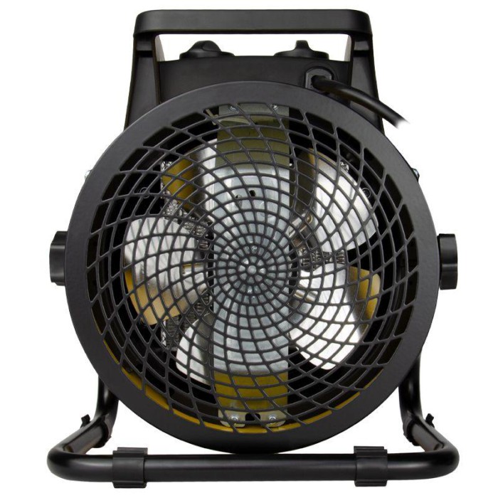 Теплова гармата (тепловентилятор) Mächtz MFH-3035 C, 3 кВт, 300 м3/год, площа обігріву 30 м2