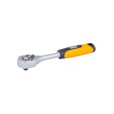 Тріскачка MasterTool 78-0101, 1/4" 72Т