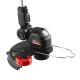 Тример акумуляторний STORM INTERTOOL WT-9112, 20 В, 7500 об/хв, без ЗП та АКБ