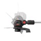 Тример акумуляторний STORM INTERTOOL WT-9112, 20 В, 7500 об/хв, без ЗП та АКБ