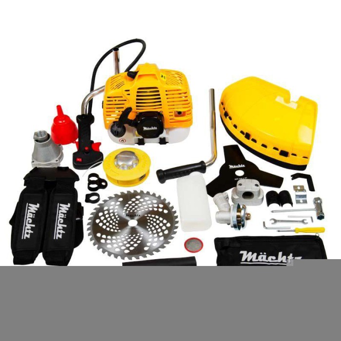 Тример бензиновий Mächtz MGB-2715 S