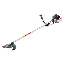 Бензиновий тример Зеніт ВТБ-А 3000, 3 кВт, 4.1 л. с., 52 см3, ширина скошування ліска/ніж - 415/254