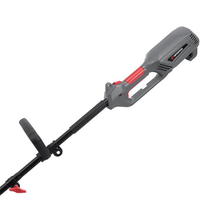 Тример електричний INTERTOOL DT-2247 (1200 Вт, 7000 об/хв, плавний пуск)