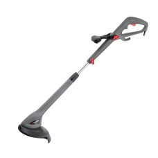 Тример електричний INTERTOOL DT-2253 (350 Вт, 10000 об/хв, регулювання довжини штанги)