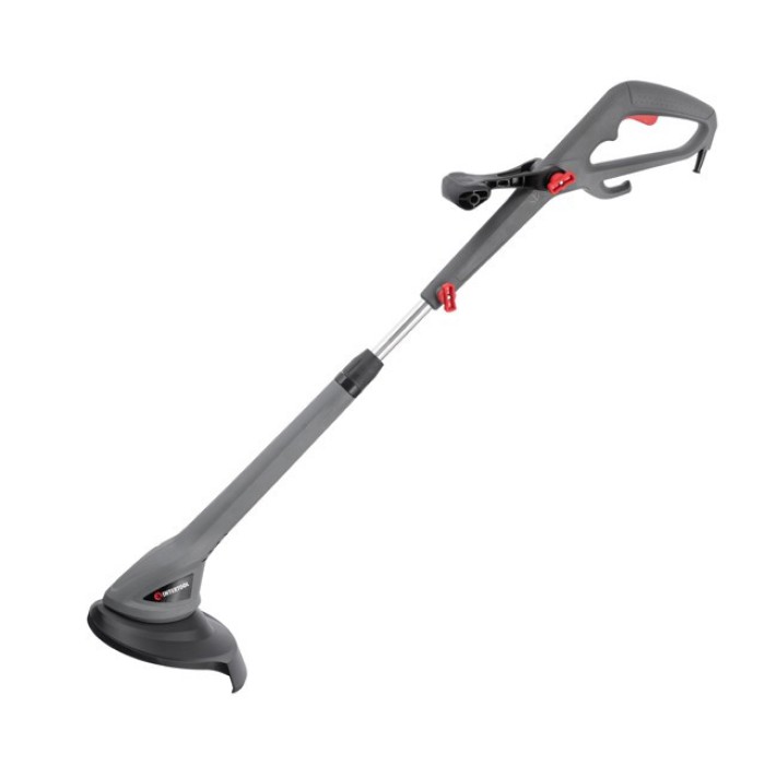 Триммер электрический INTERTOOL DT-2253 (350 Вт, 10000 об/мин, регулировка длины штанги)