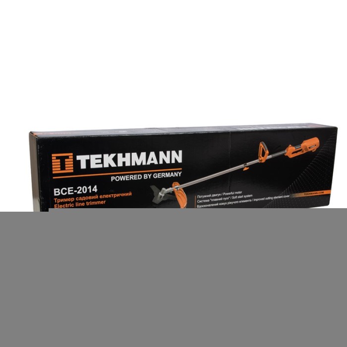 Триммер садовый электрический Tekhmann BCE-2014