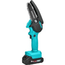 Ланцюгова пила акумуляторна Grand АПЦ-20V/4 (2 акумулятора, кейс, шина 100 мм)