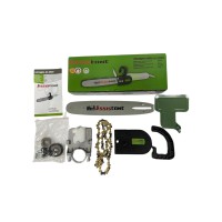 Ланцюгова насадка-пила для шліфувальної машини Assistant МШУ-125 (дві зірочки 14 та 16 мм)